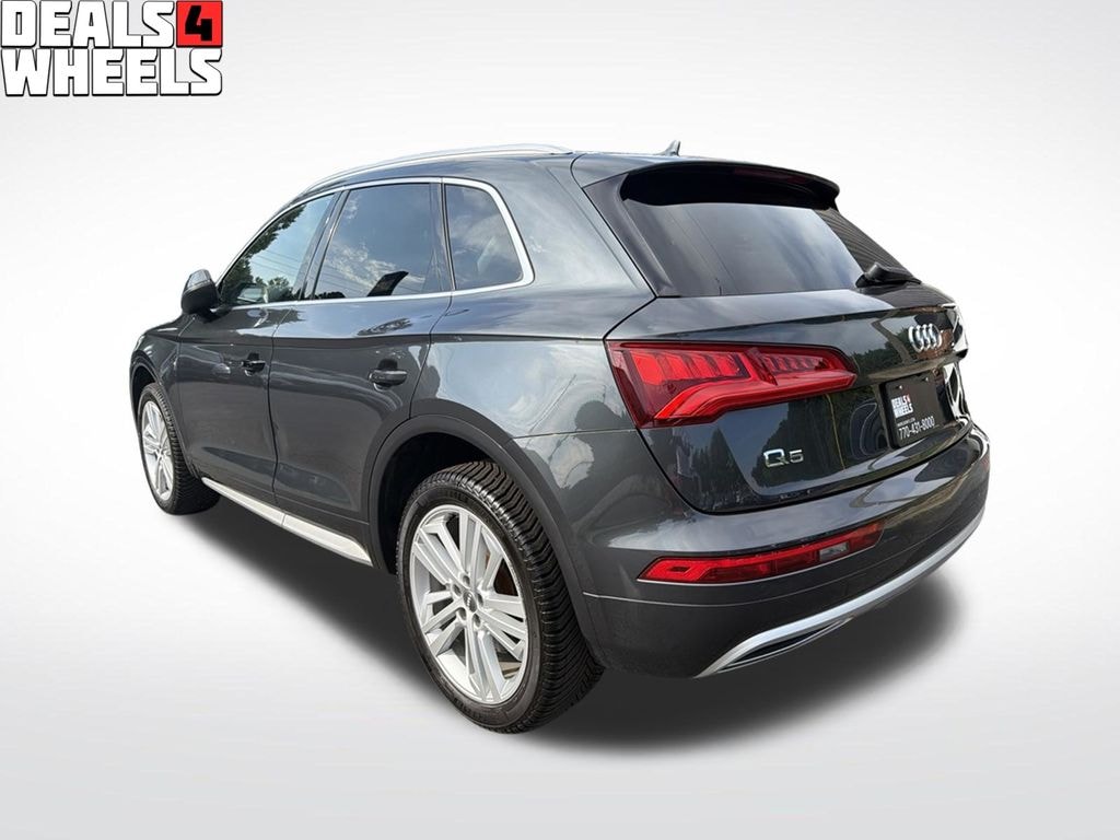 Used 2019 Audi Q5 2.0T Premium SUV