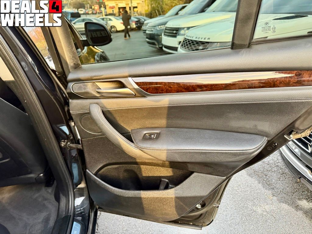 2015 BMW X4 xDrive28i - Photo 27