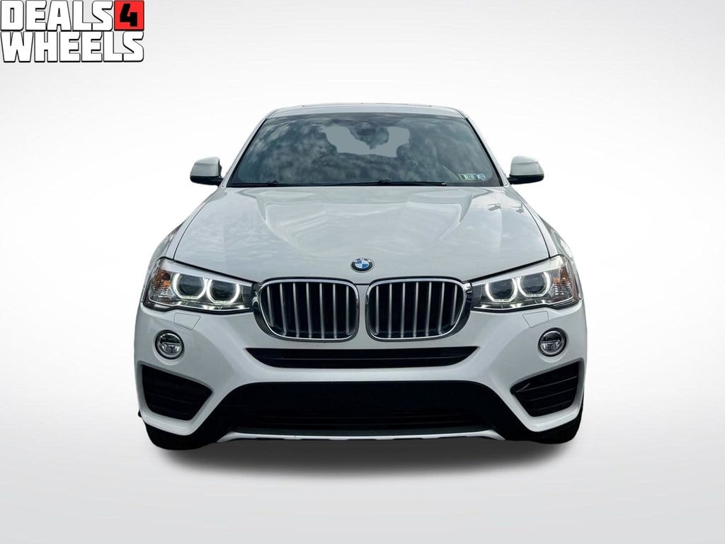 Used 2018 BMW X4 xDrive28i Sports Activity Coupe