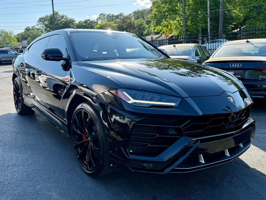 Used 2020 Lamborghini Urus SUV
