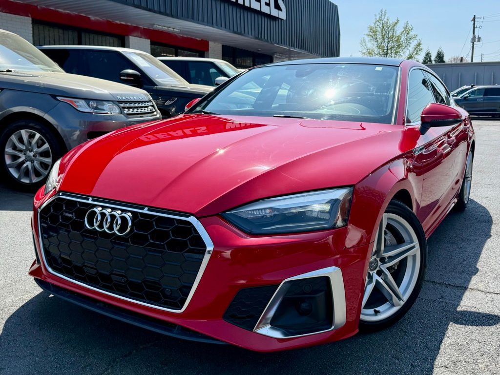 2021 Audi A5 Sportback Premium