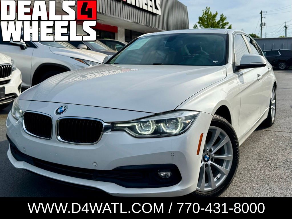 2018 BMW 3 Series 320i Sedan's photo