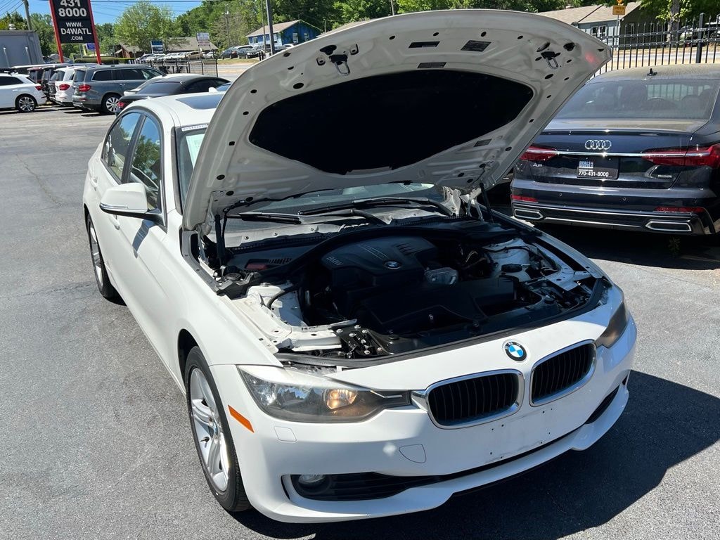 Used 2014 BMW 328i xDrive Sedan