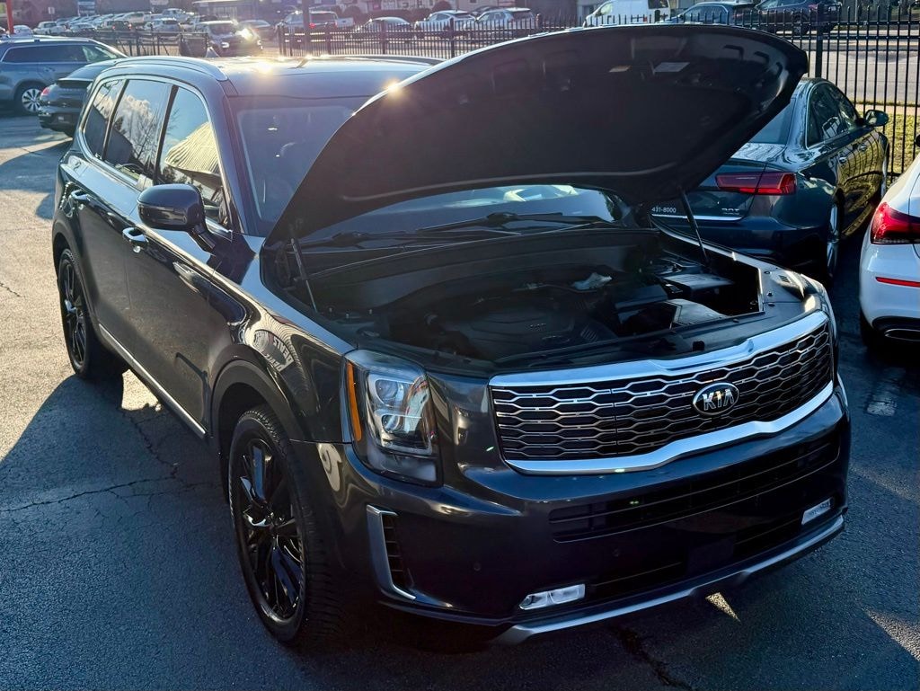 Used 2020 Kia Telluride SX SUV