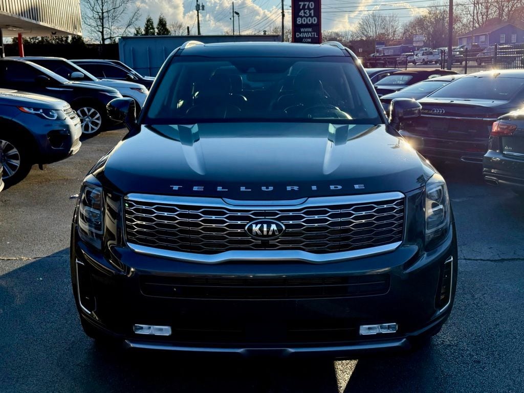 Used 2020 Kia Telluride SX SUV