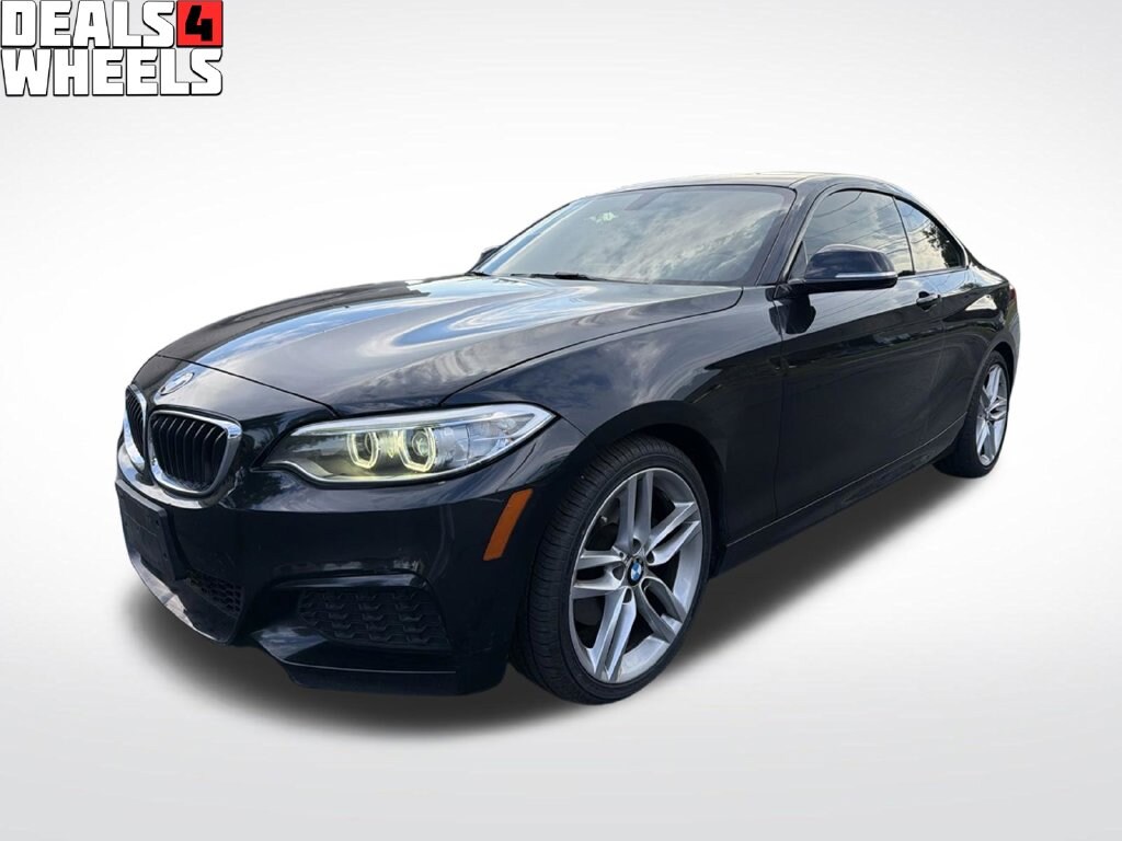 Used 2016 BMW 228i xDrive Coupe