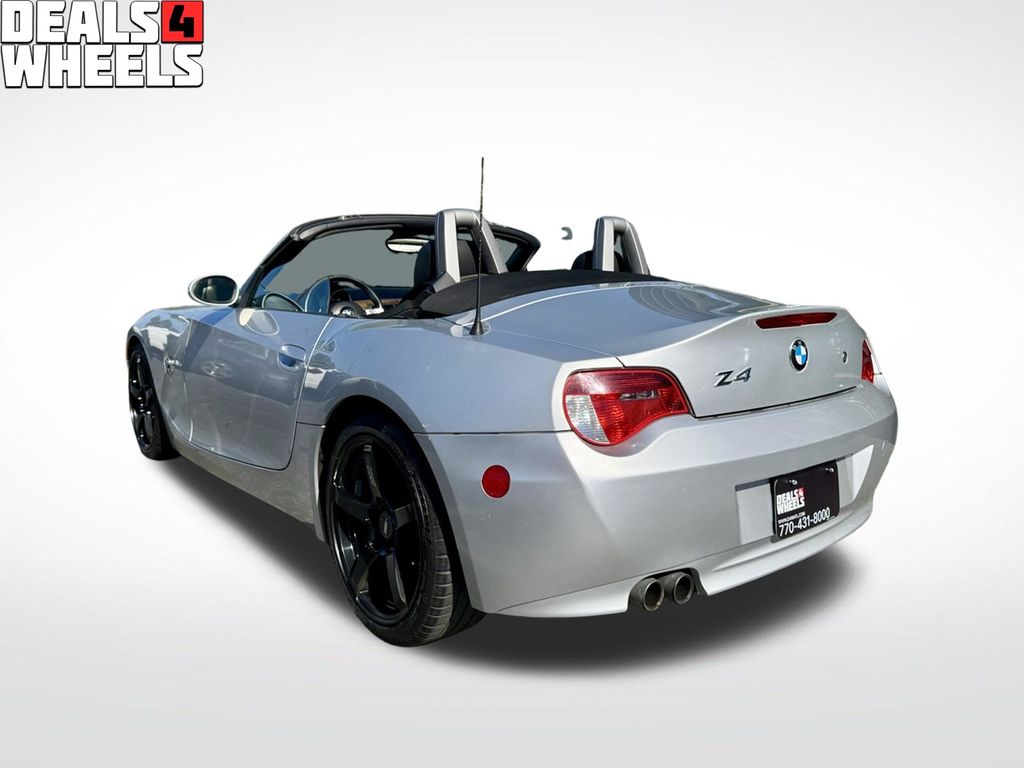 2008 BMW Z4 3.0si - Photo 4