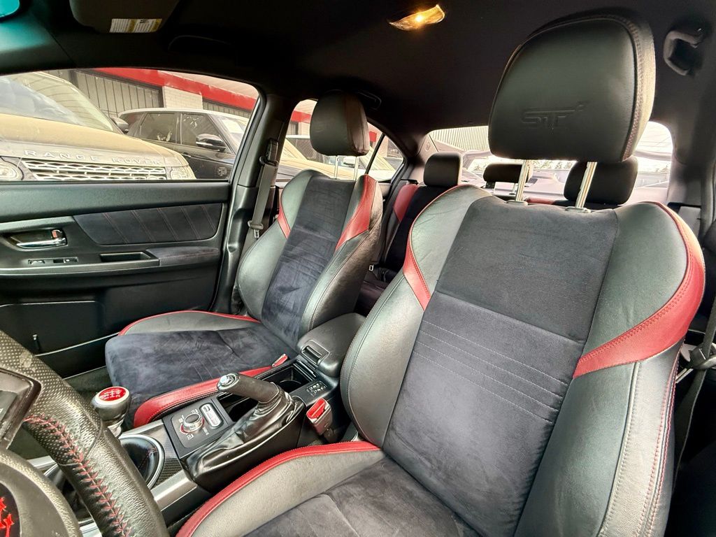 2016 Subaru WRX STI STI - Photo 17