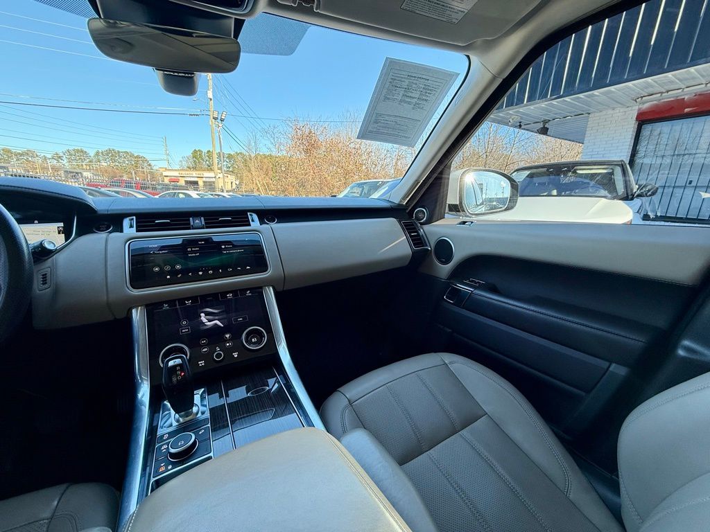2018 Land Rover Range Rover Sport HSE - Photo 18