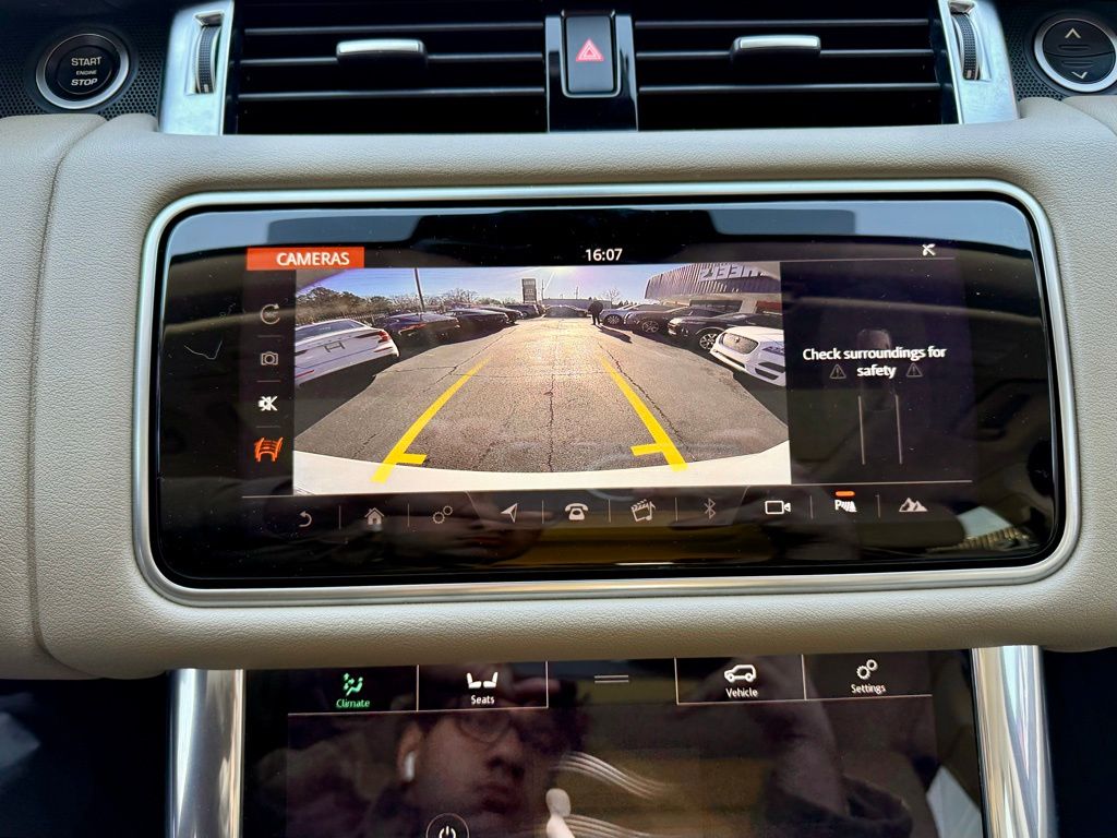 2018 Land Rover Range Rover Sport HSE - Photo 21