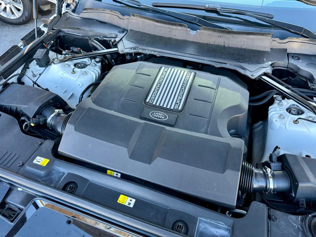 2018 Land Rover Range Rover Sport HSE - Photo 6