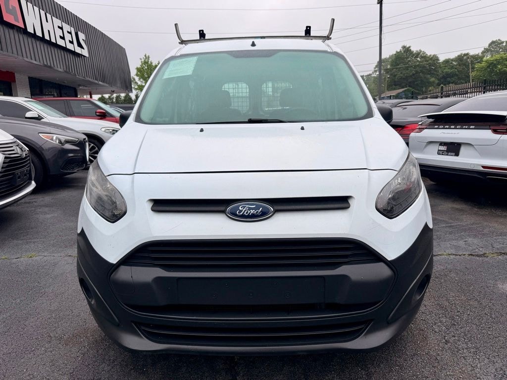 Used 2018 Ford Transit Connect XL Van