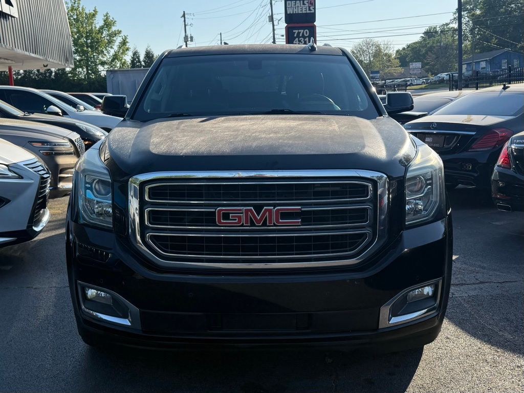 2016 GMC Yukon XL SLE