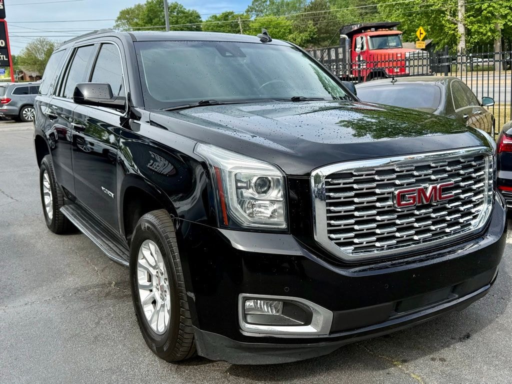Used 2019 GMC Yukon SLT SUV