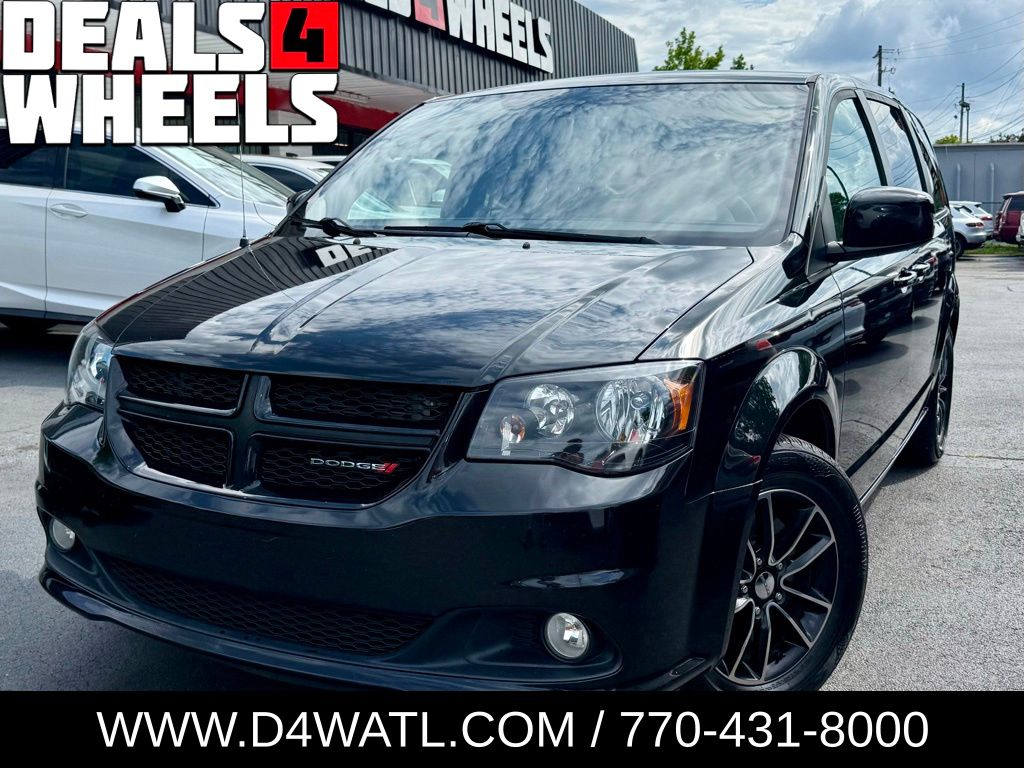 2018 Dodge Grand Caravan SE Plus's photo