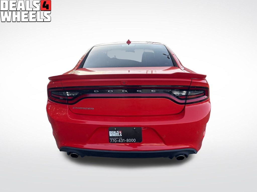 Used 2019 Dodge Charger GT Sedan