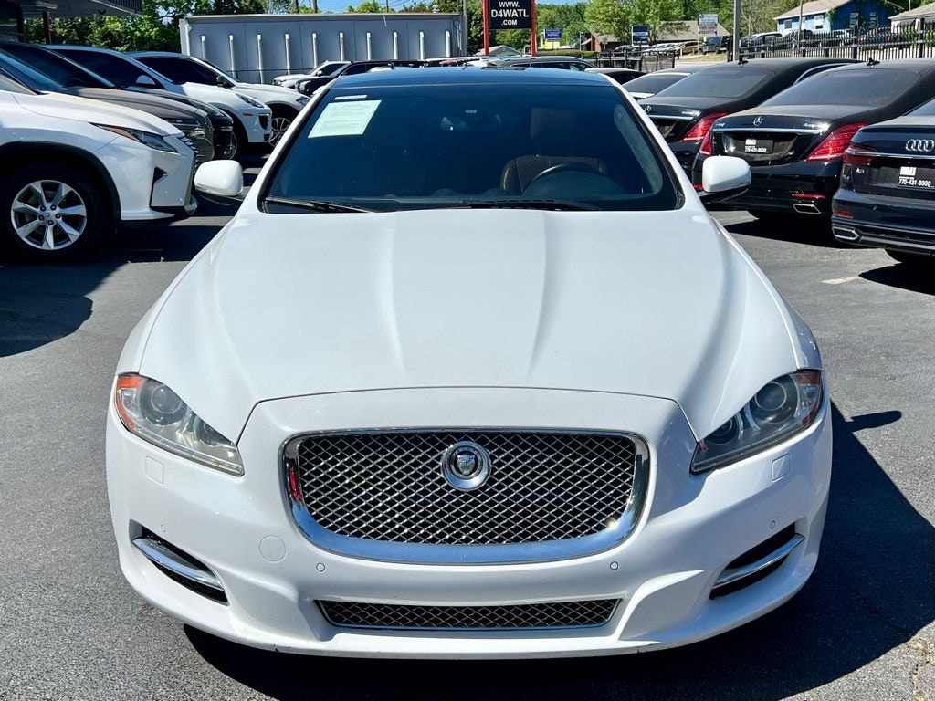 Used 2013 Jaguar XJ AWD Sedan