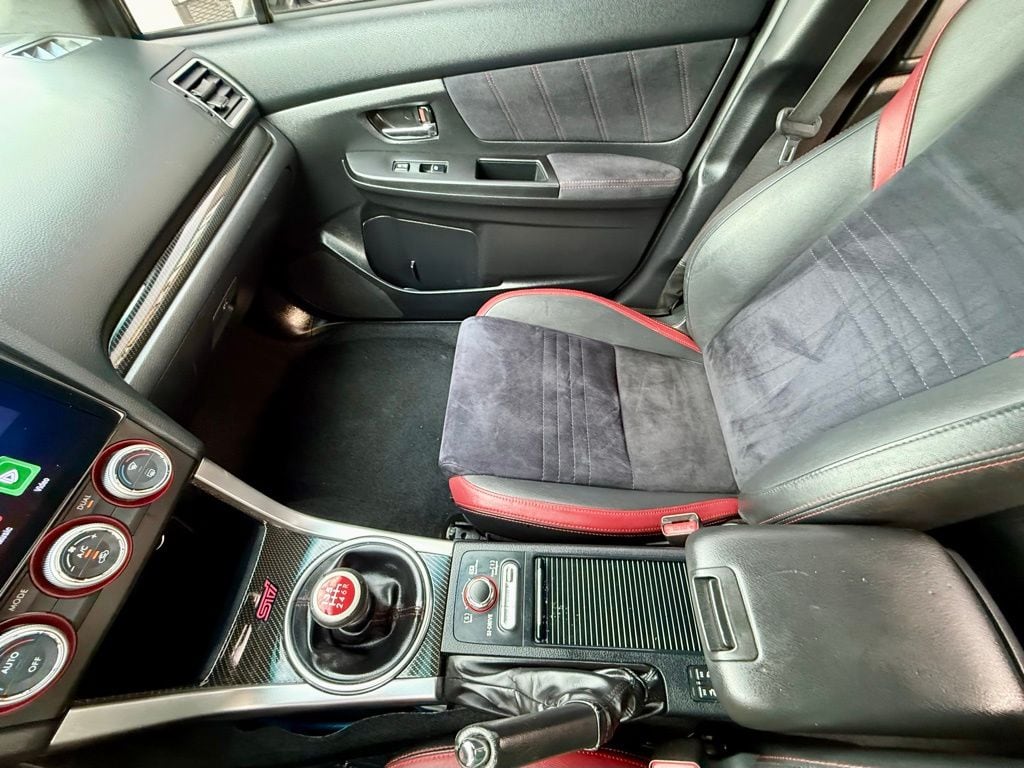 2016 Subaru WRX STI STI - Photo 28