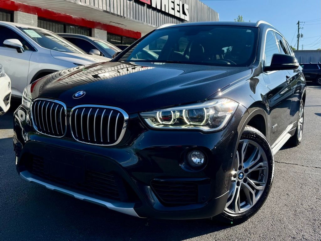 Used 2016 BMW X1 xDrive28i SUV