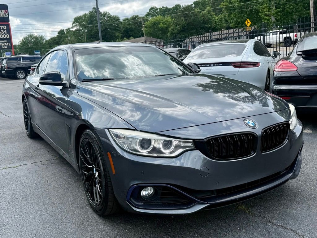 Used 2015 BMW 428i Coupe