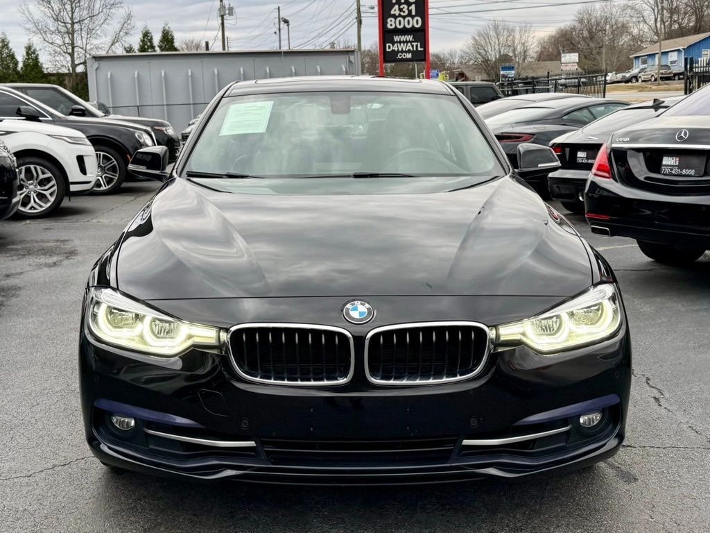Used 2018 BMW 330i xDrive Sedan