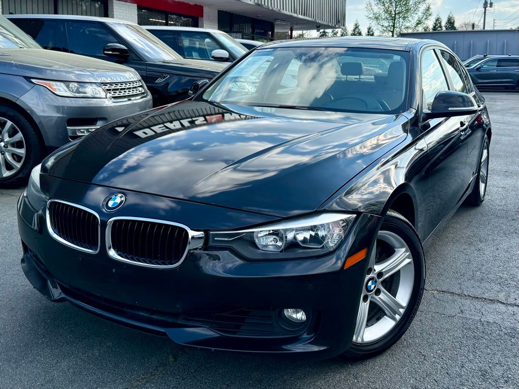 2015 BMW 3 Series 328i
