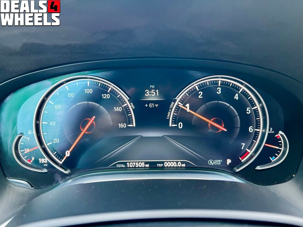 2017 BMW 7 Series 740i - Photo 42