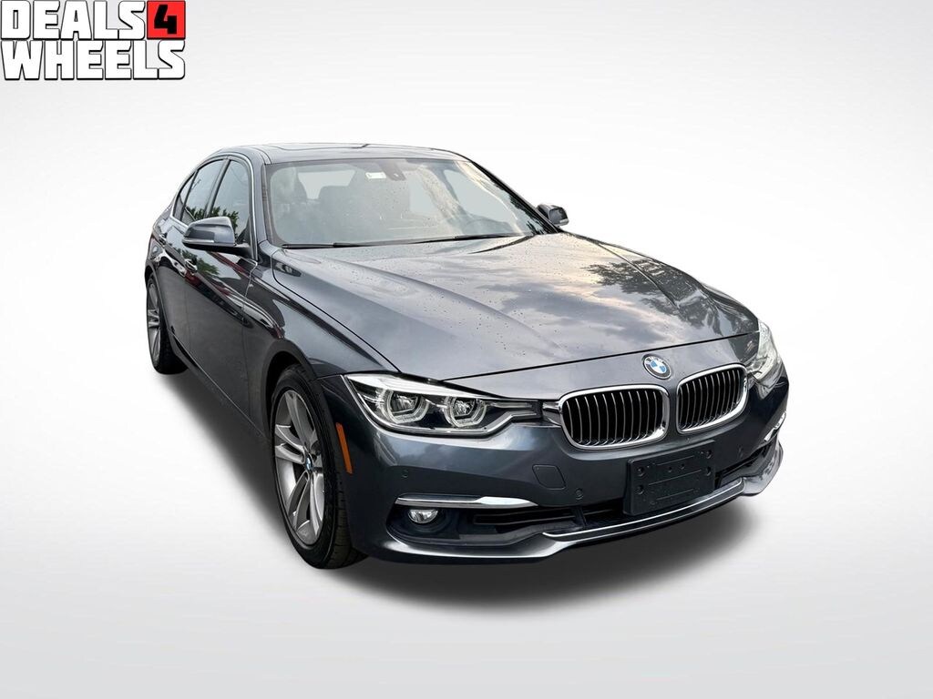 Used 2016 BMW 328i xDrive Sedan