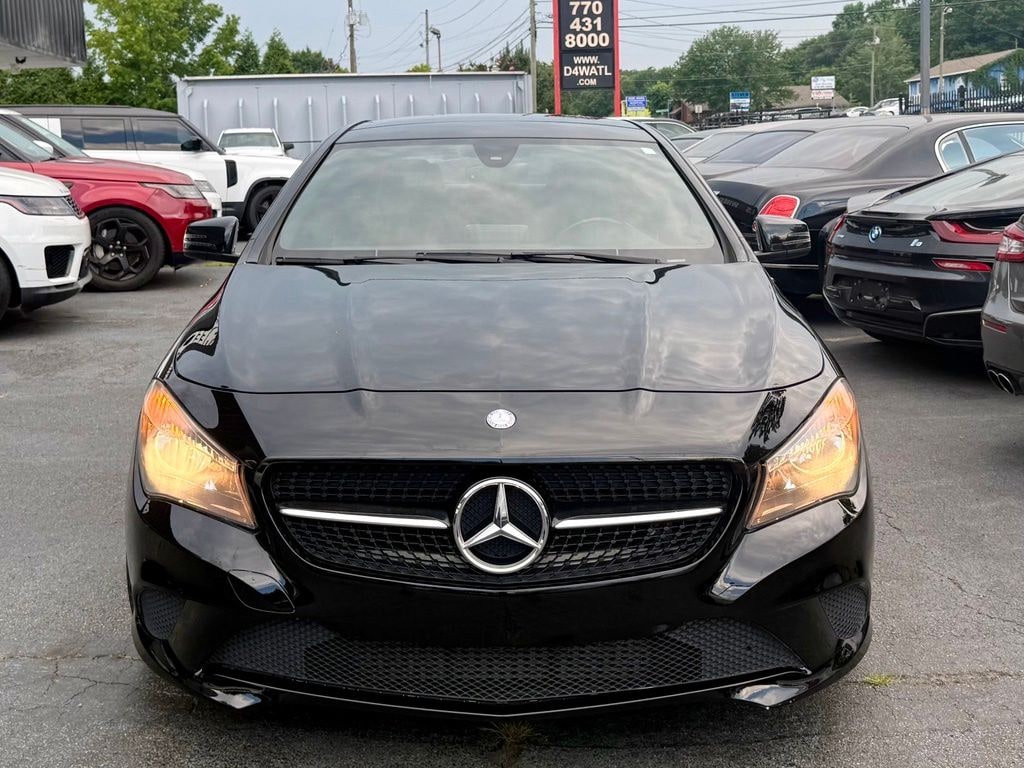 Used 2016 Mercedes-Benz CLA 250 4MATIC Coupe
