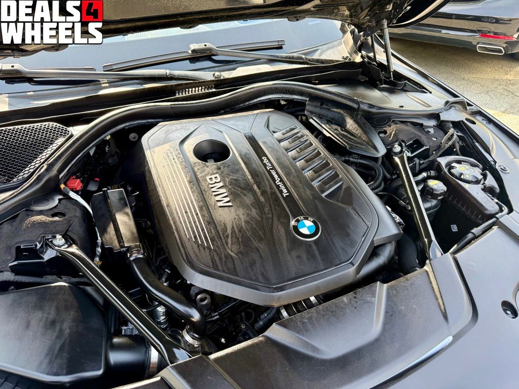2017 BMW 7 Series 740i - Photo 5