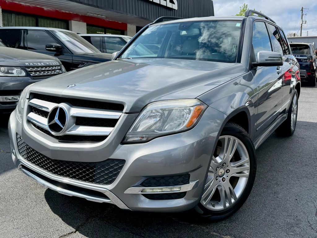 2015 Mercedes-Benz GLK-Class GLK350