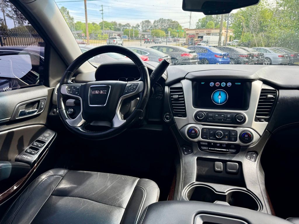 2019 GMC Yukon SLT - Photo 16