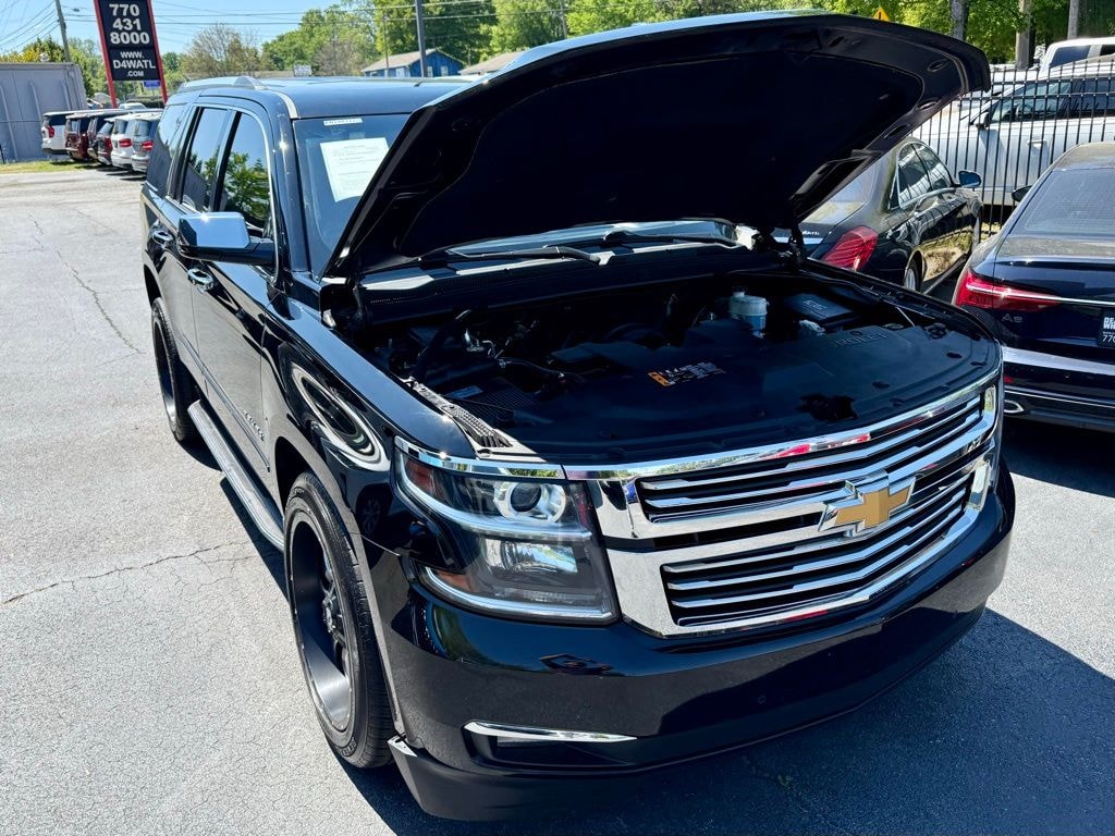Used 2019 Chevrolet Tahoe Premier SUV