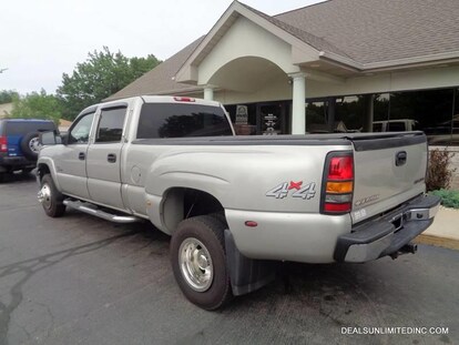 Used 2005 Chevrolet Silverado 3500 For Sale At Deals Unlimited Vin 1gcjk33225f823899