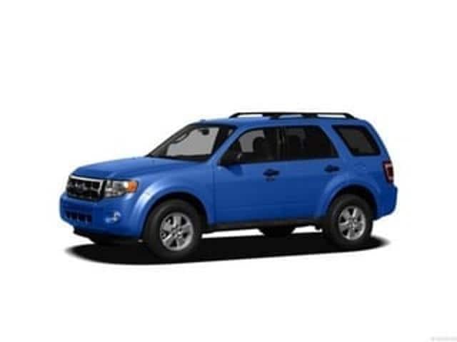2012 Ford Escape XLT 4WD's photo