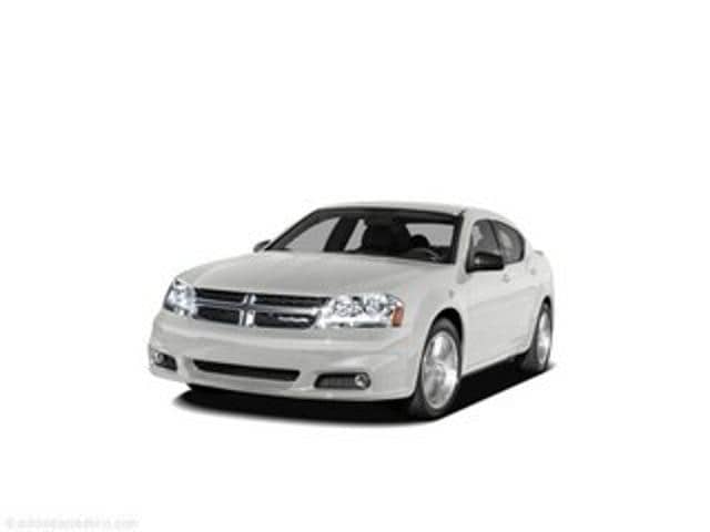 2011 Dodge Avenger Mainstreet