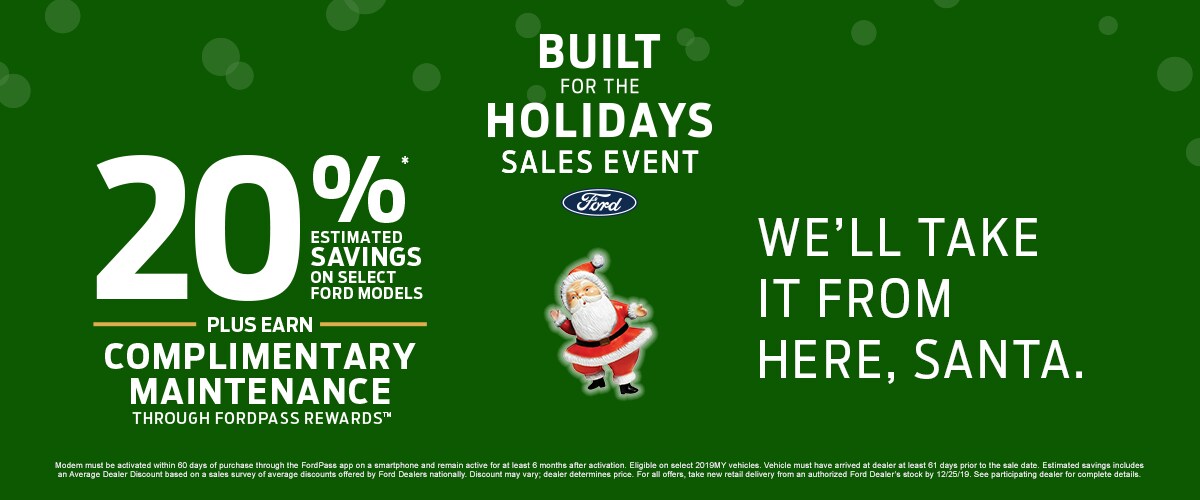 Dean Arbour Ford Lincoln New & Used Car Dealer Near Alpena, MI