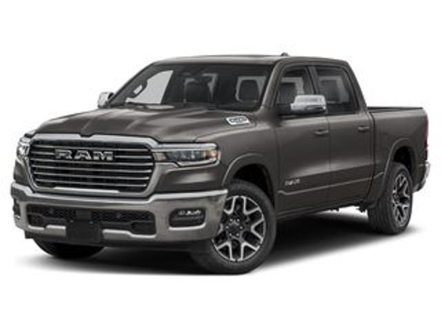 2025 Ram 1500 Laramie Truck Crew Cab