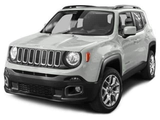2015 Jeep Renegade Limited