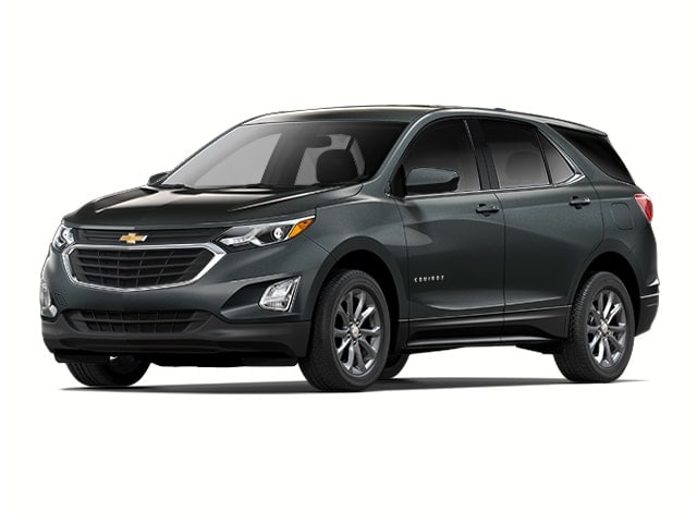 2018 Chevrolet Equinox LT's photo
