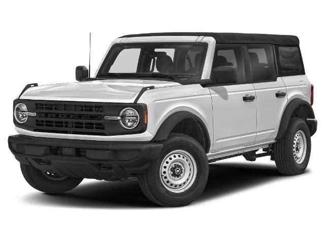 2022 Ford Bronco Outer Banks Advanced 4x4's photo