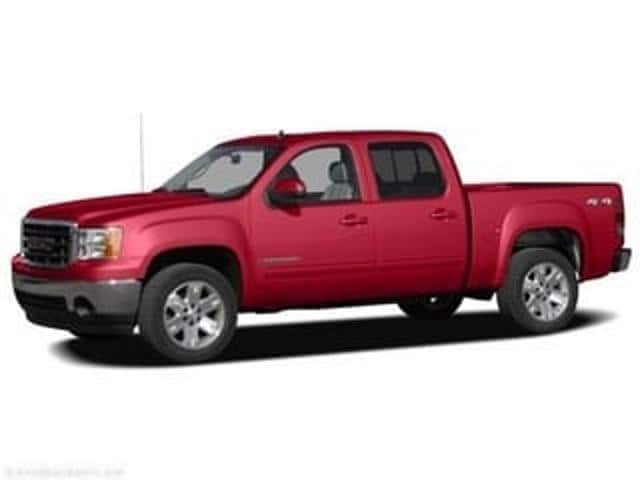 2011 GMC Sierra 1500 SLE
