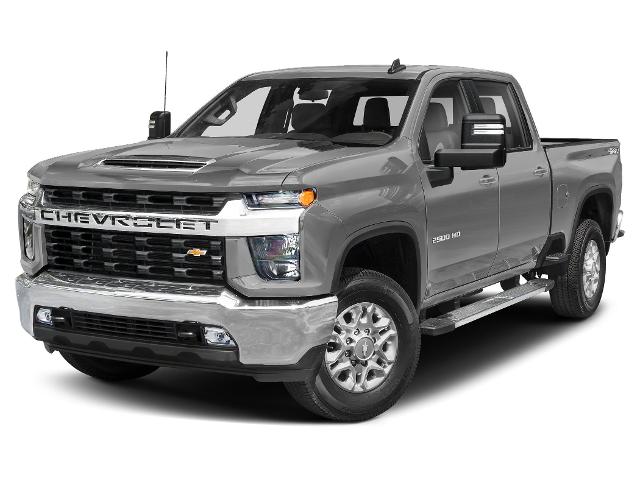 2020 Chevrolet Silverado 2500HD