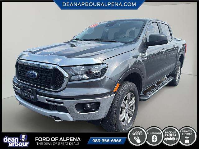 2020 Ford Ranger Truck SuperCrew 