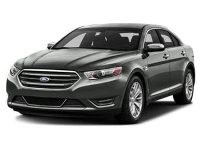 2017 Ford Taurus Sedan 