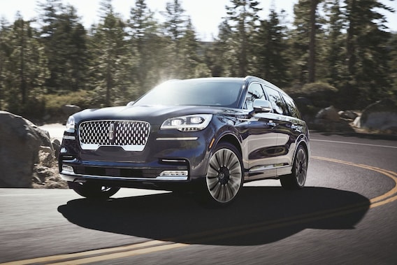 2020 Lincoln Aviator Review