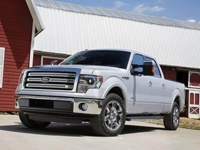 2013 Ford F-150 XLT's photo