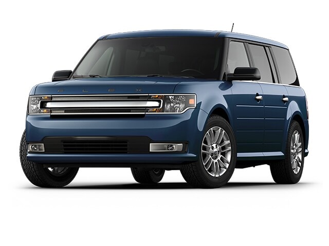 2018 Ford Flex SEL's photo