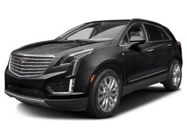 2017 Cadillac XT5 AWD Luxury's photo