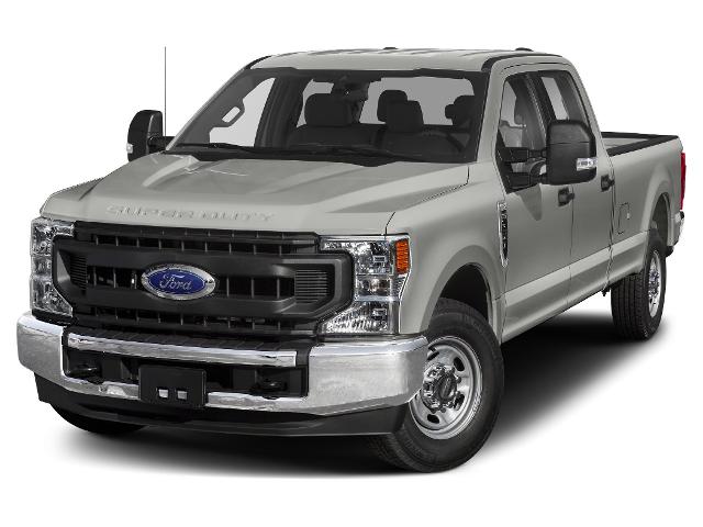 2021 Ford F-250 Super Duty Platinum's photo